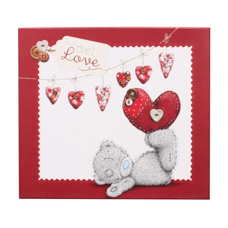 One I Love Luxury Boxed Me to You Bear Valentine's Day Card Extra Image 1